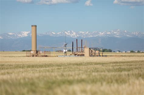 Ban on new oil and gas wells in “cherished” Colorado landscape is close after years of grassroots efforts